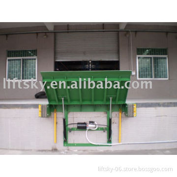 LSF5-18D 6' 5T hydraulic edge of dock leveler
